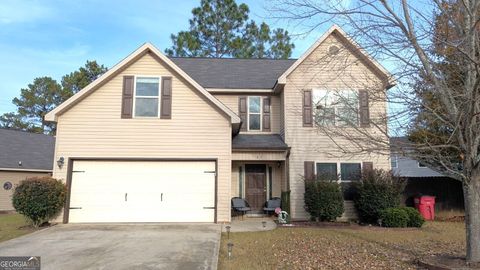 A home in Warner Robins