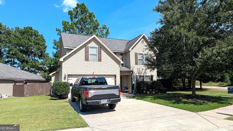 163 Sourwood LN Warner Robins GA 31093