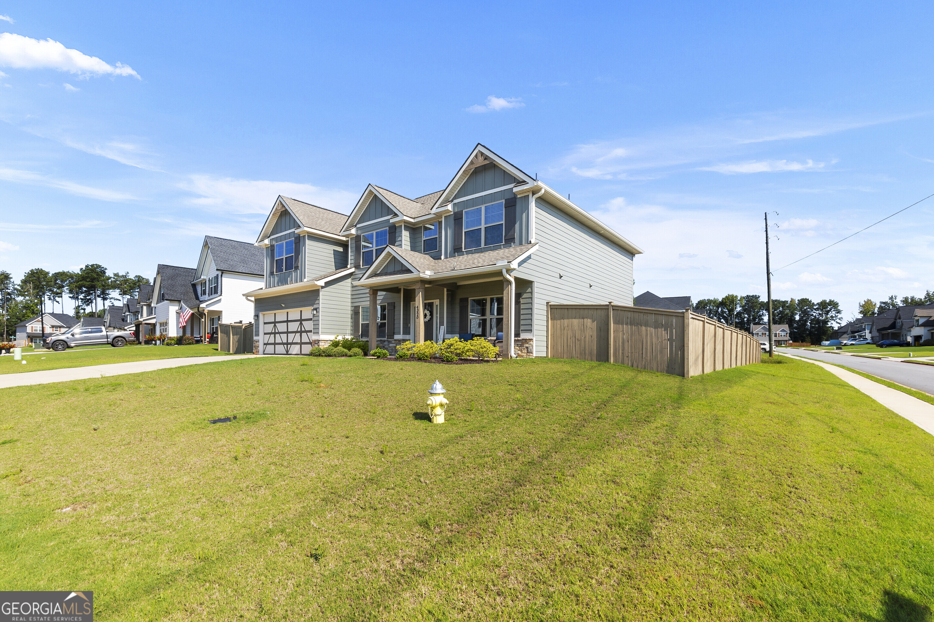 4320 Cornwall DR