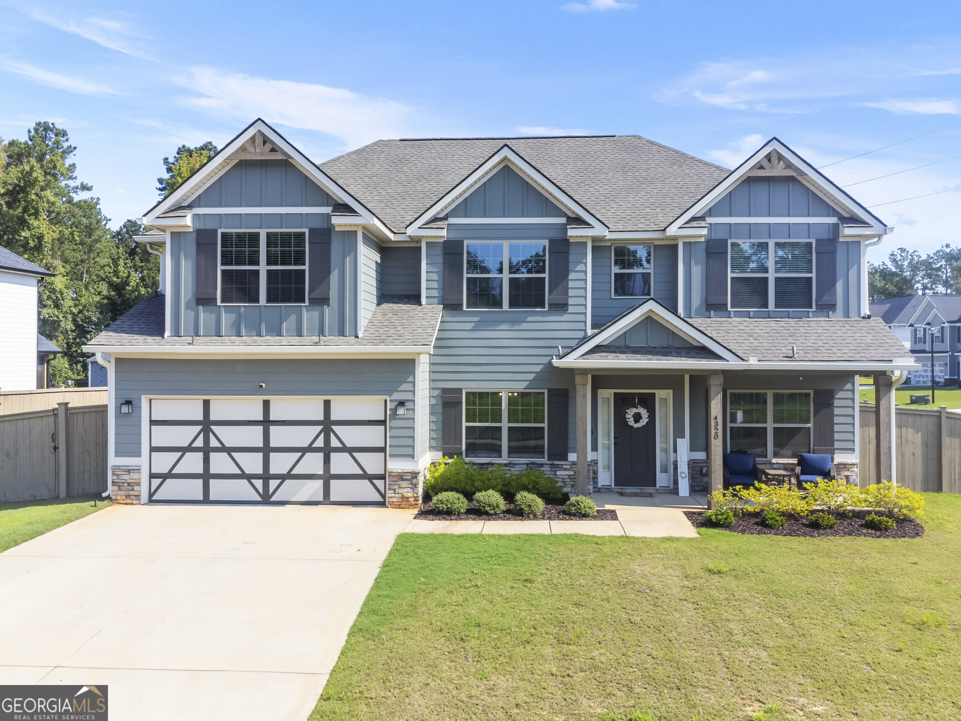 4320 Cornwall DR