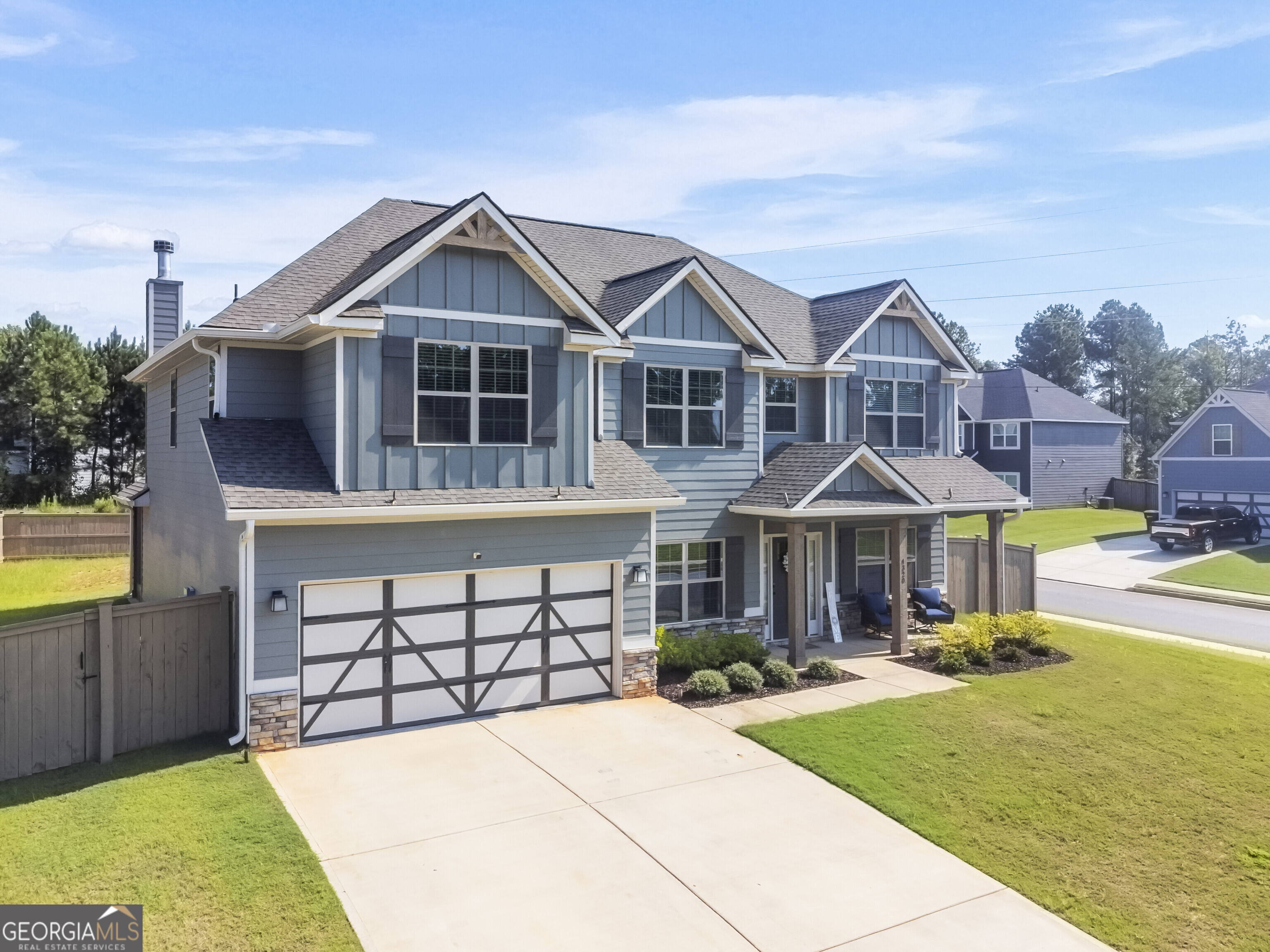 4320 Cornwall DR