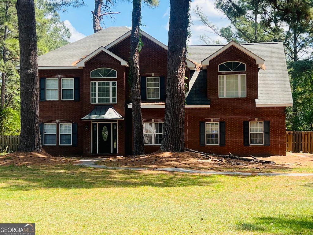 Photo of 1604 Standford Drive, Statesboro, GA 30461 (MLS # 10737017)