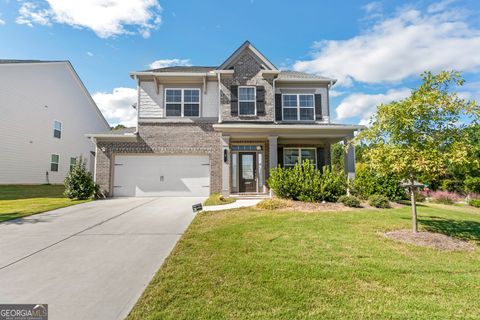 A home in Newnan