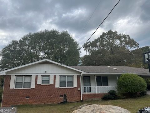 Photo of 2502 Lake Capri Road NW, Conyers, GA 30012 (MLS # 10633975)