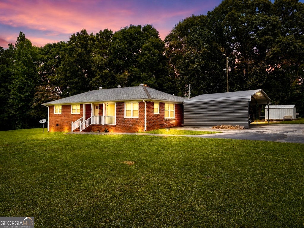 Photo of 250 County Line Church Rd, Griffin, GA 30223 (MLS # 10787201)