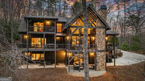 381 Trails End Blue Ridge GA 30513