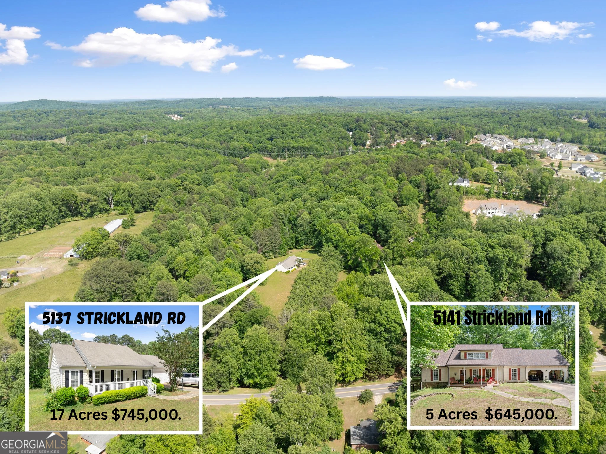 5137 Strickland Road
