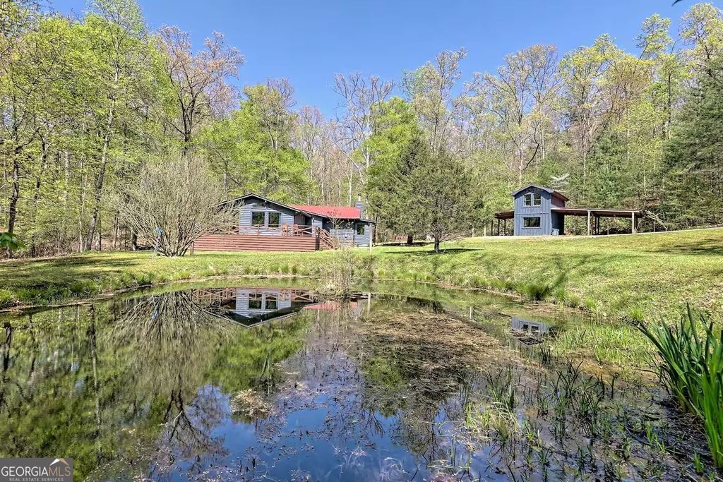 Photo of 1074 Aubery Lane, Morganton, GA 30560 (MLS # 10756660)