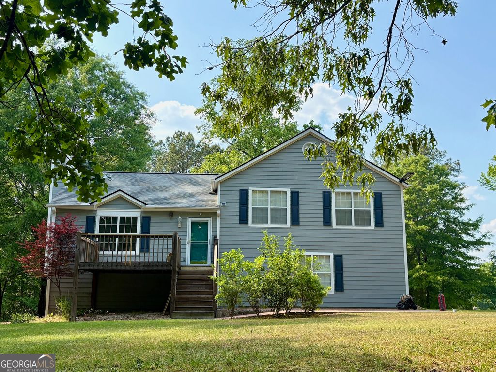 Photo of 1410 Tall Pines Drive, Monroe, GA 30655 (MLS # 10741241)