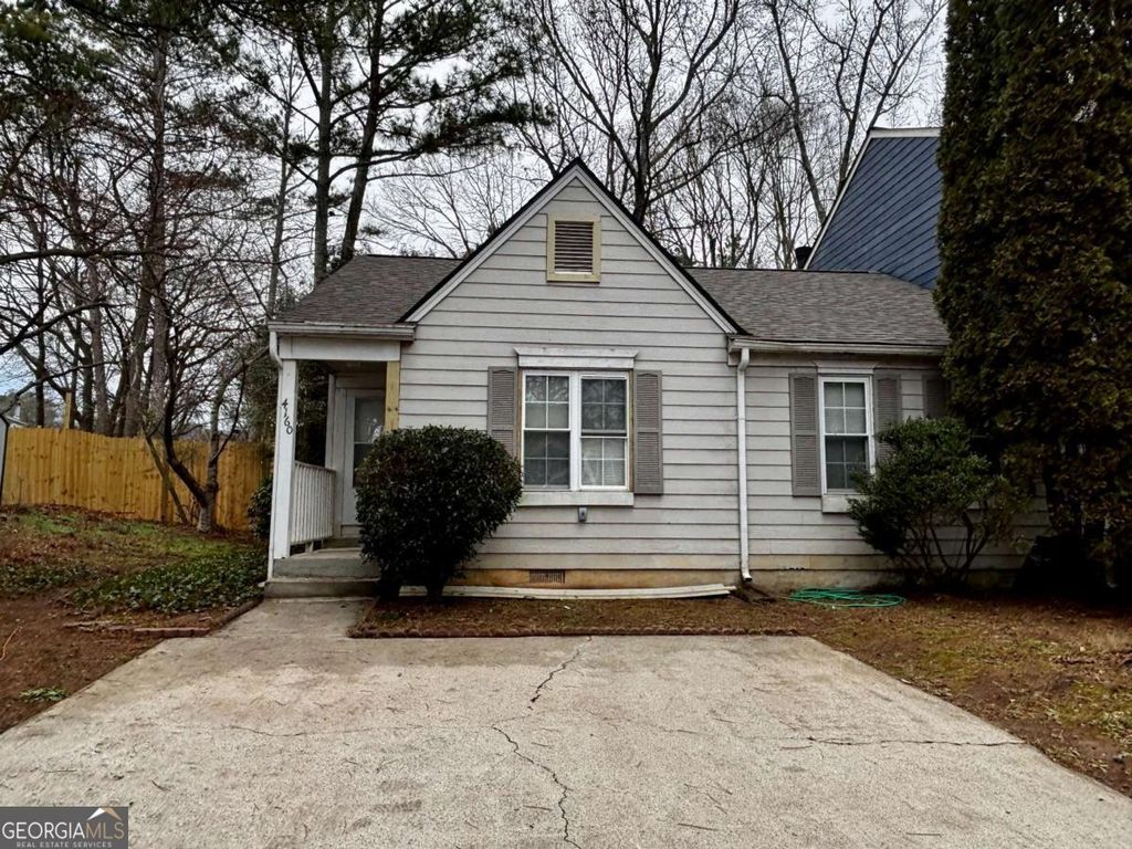 Photo of 4160 BUCKLEY WOODS Drive #4160, Norcross, GA 30093 (MLS # 10681518)