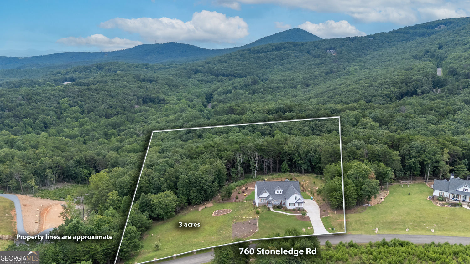 760 Stoneledge Road RD