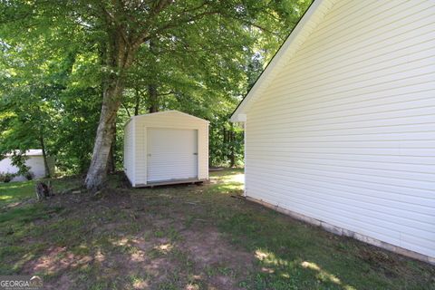 A home in Temple