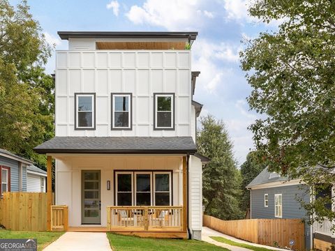 Photo of 1044 Martin Street SE #A, Atlanta, GA 30315 (MLS # 10622648)