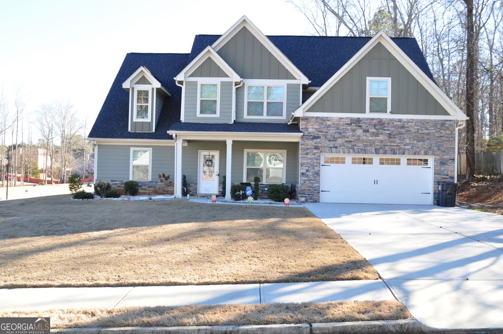 Photo of 328 Smallwood Lane, Douglasville, GA 30134 (MLS # 10683609)