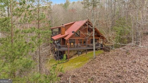 A home in Morganton