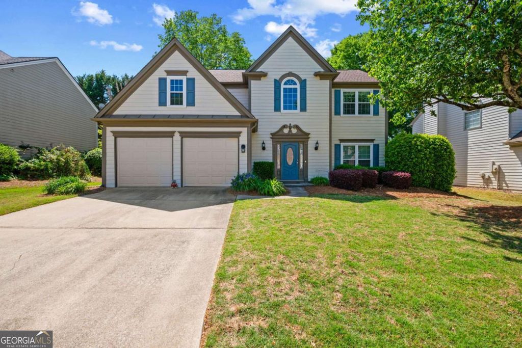 Photo of 3910 Lake Lanier Drive, Duluth, GA 30097 (MLS # 10753281)
