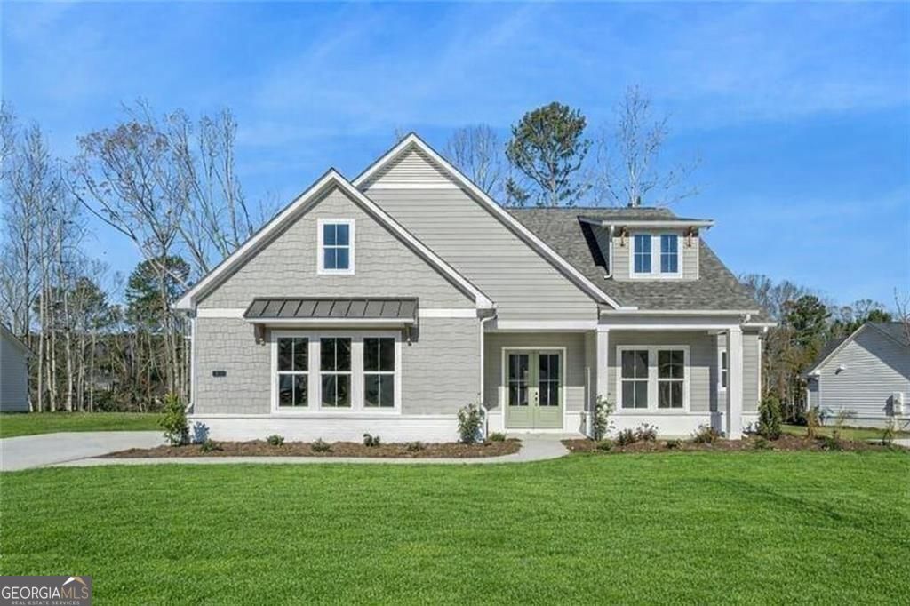 Photo of 8340 Creekside Overlook Drive, Gainesville, GA 30506 (MLS # 10708040)