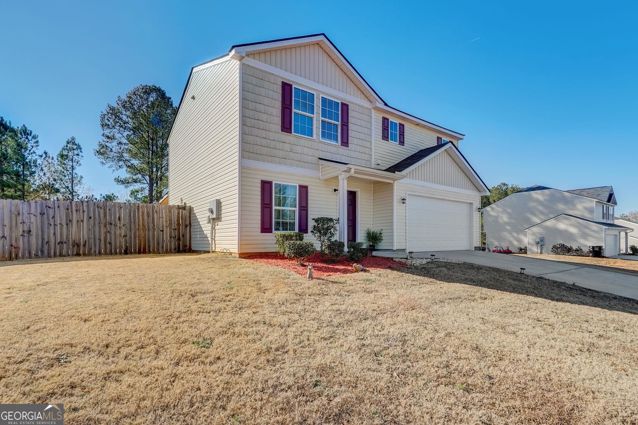 Tilley Trace - Residential