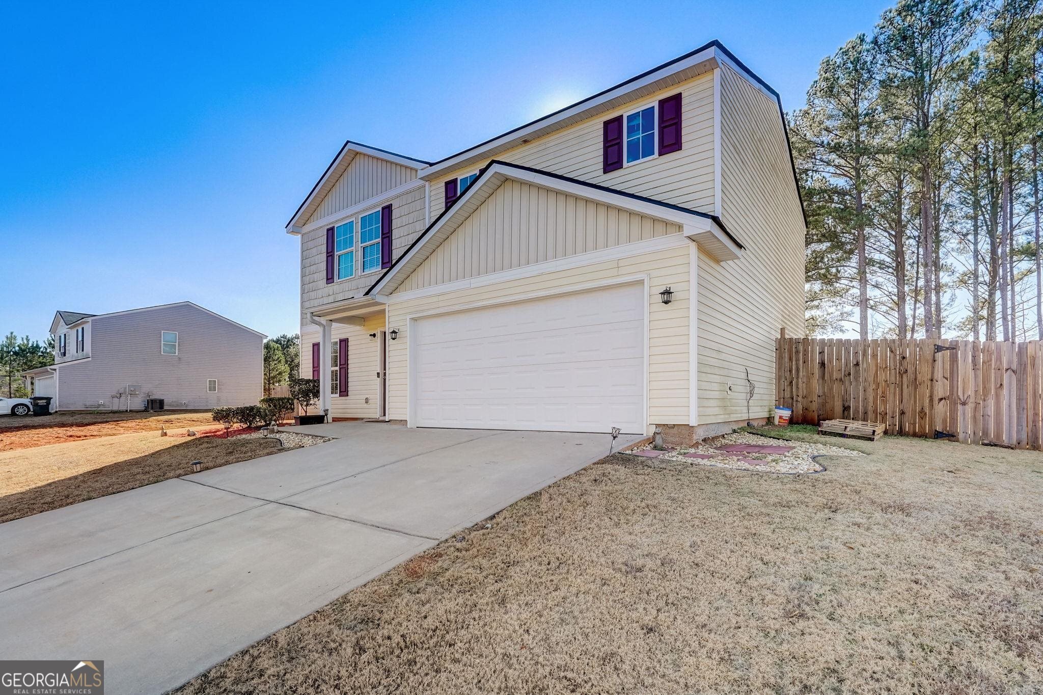 Tilley Trace - Residential