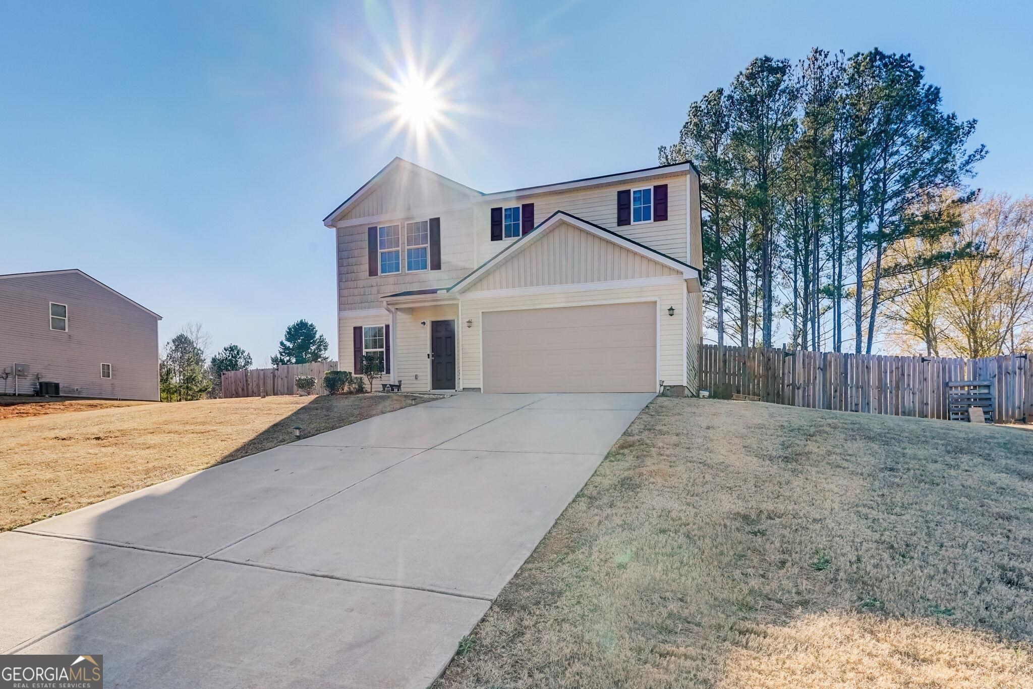 Tilley Trace - Residential