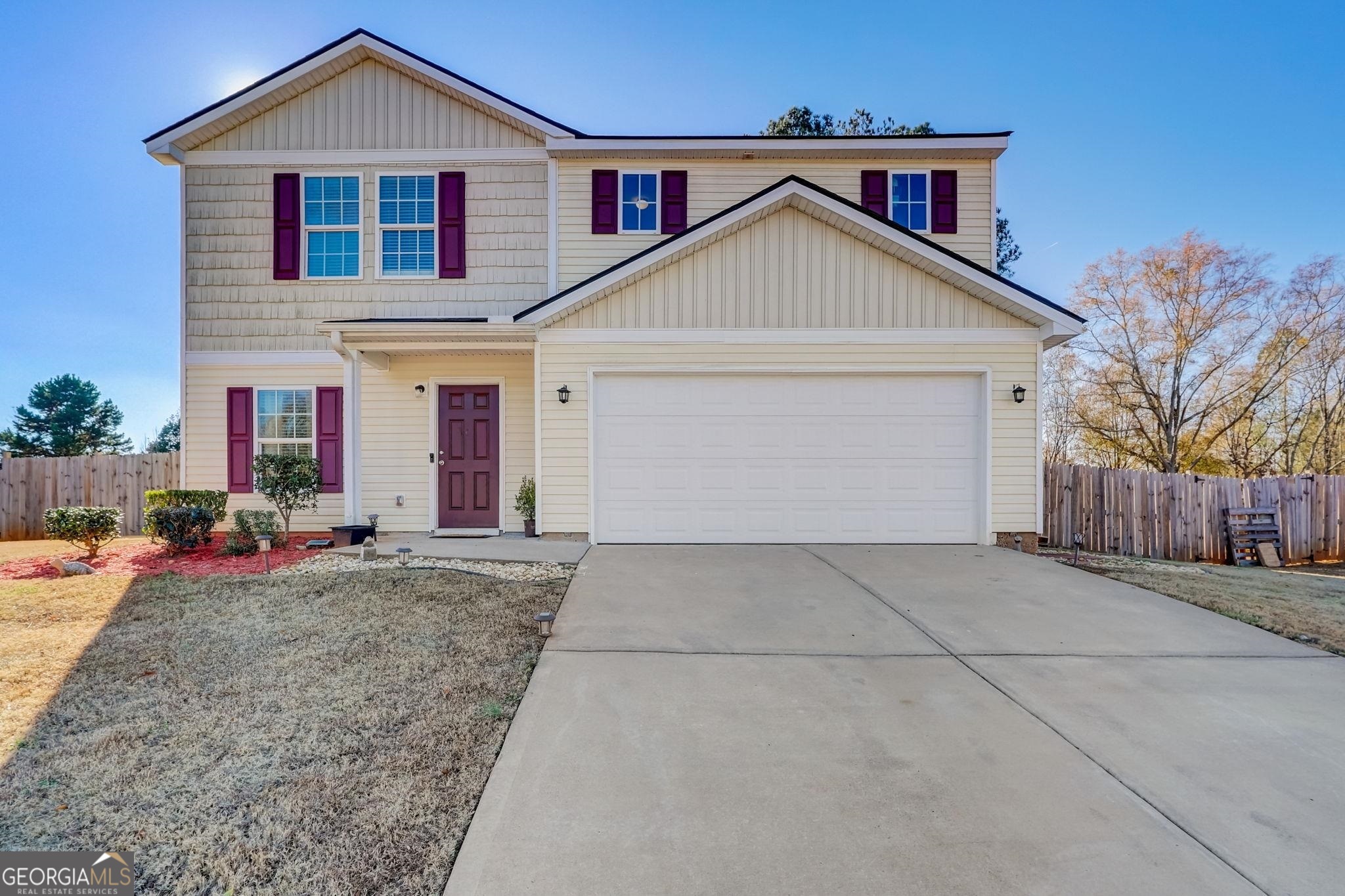 Tilley Trace - Residential