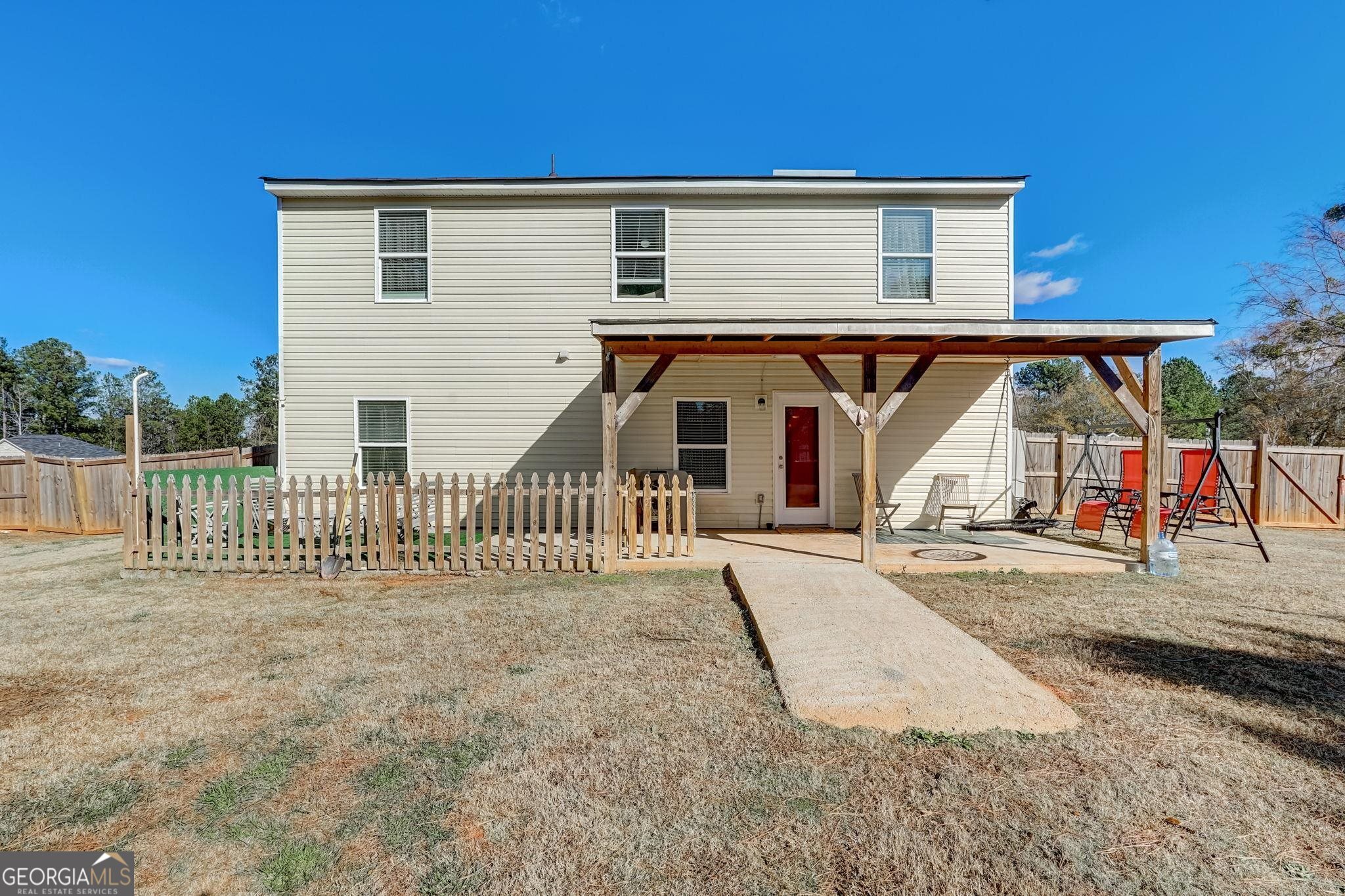 Tilley Trace - Residential