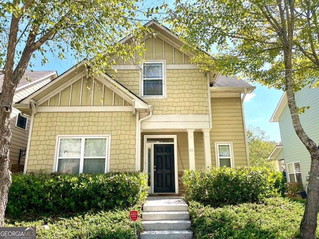 Photo of 110 Wellbrook Court, Conyers, GA 30012 (MLS # 10876159)