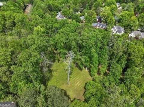 A home in Atlanta