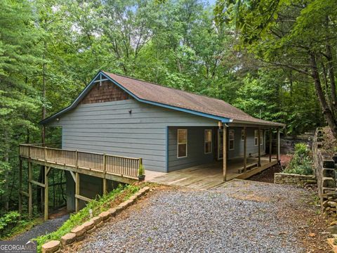 65 Dogwood LN Ellijay GA 30540
