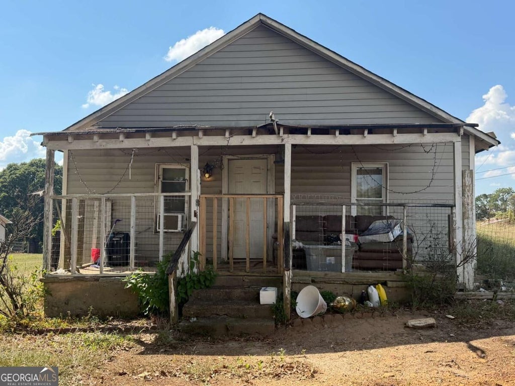 Photo of 583 Tyus Veal Road, Bowdon, GA 30108 (MLS # 10841396)