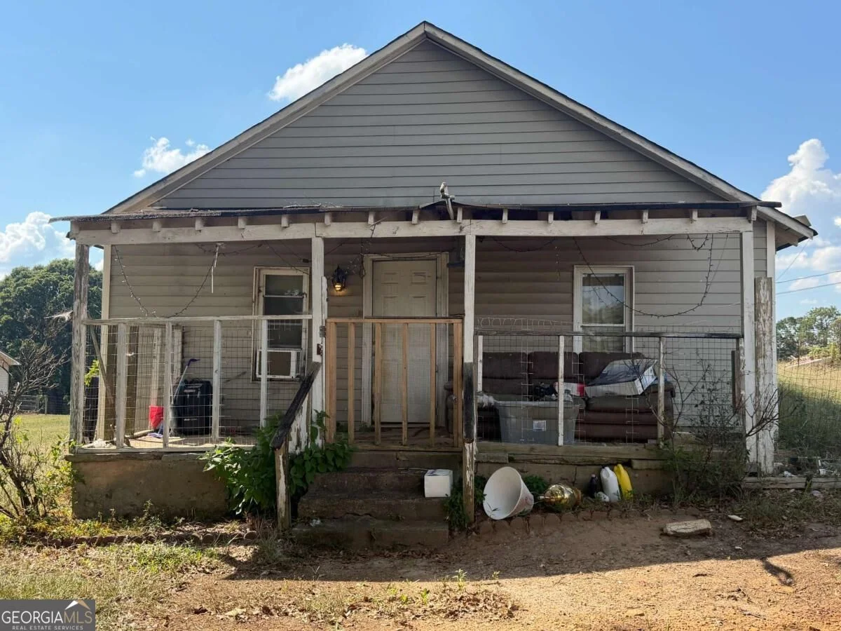 583 Tyus Veal Road, Bowdon, GA, 30108