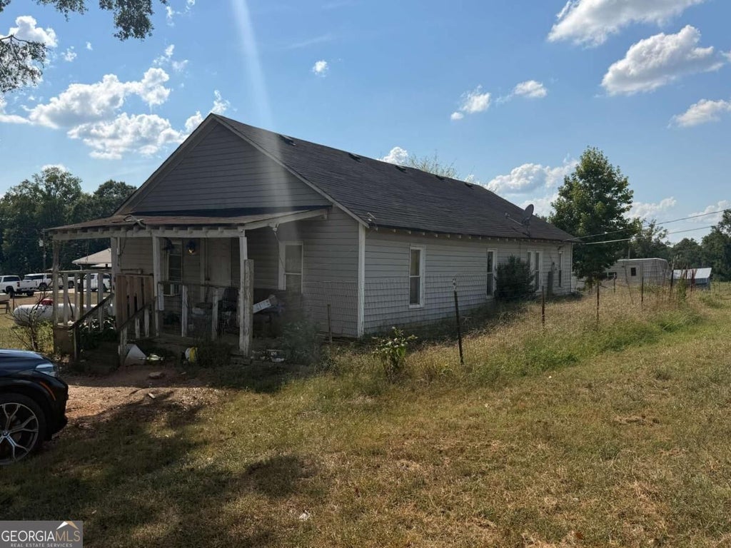 Photo of 583 Tyus Veal Road, Bowdon, GA 30108 (MLS # 10841396)