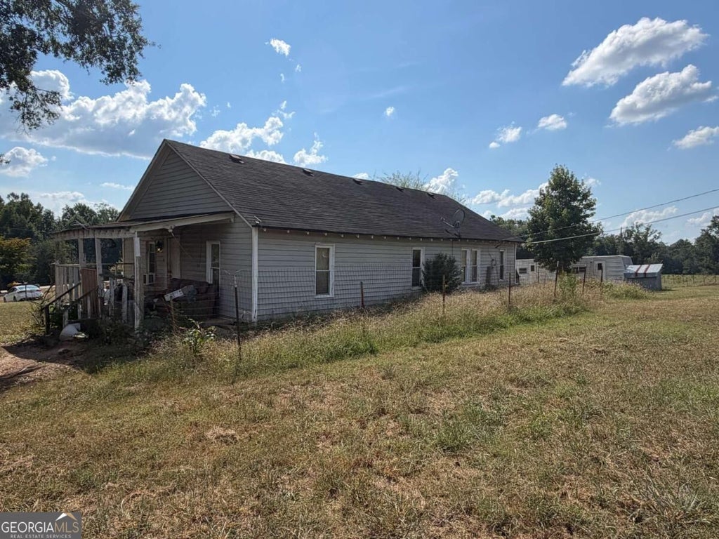 Photo of 583 Tyus Veal Road, Bowdon, GA 30108 (MLS # 10841396)