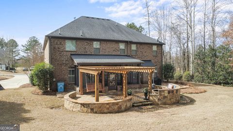 A home in Locust Grove