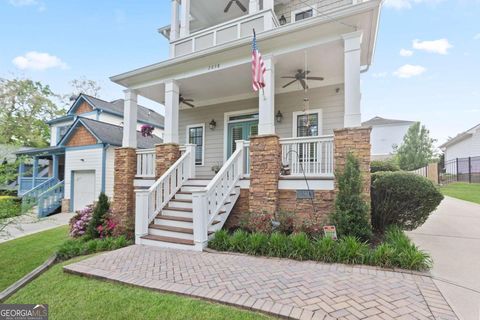 2038 Spink ST NW Atlanta GA 30318