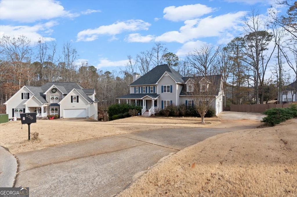 Photo of 156 Biltmore Lane, Dallas, GA 30157 (MLS # 10693479)