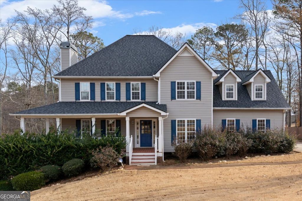 Photo of 156 Biltmore Lane, Dallas, GA 30157 (MLS # 10693479)