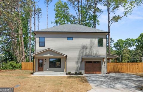 Photo of 2627 Ben Hill Avenue, Atlanta, GA 30344 (MLS # 10755291)