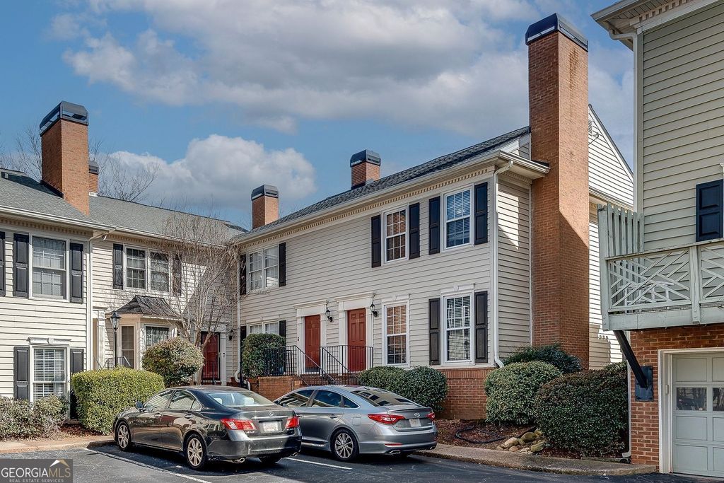 Photo of 100 Mount Vernon Circle, Atlanta, GA 30338 (MLS # 10702051)