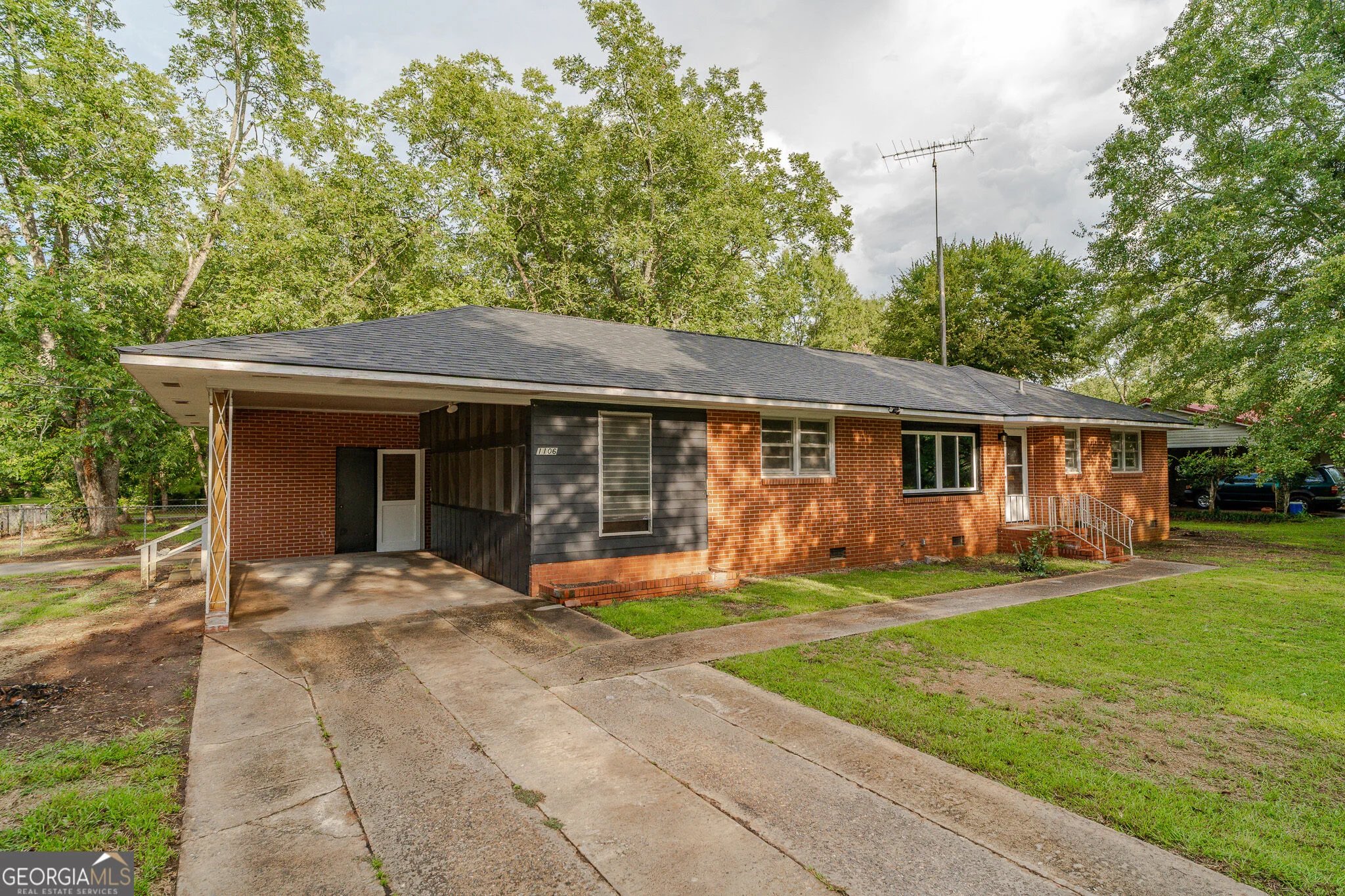 1106 Knoxville Street, Fort Valley, GA, 31030
