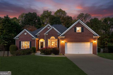 Photo of 1785 Dartford Way, Hoschton, GA 30548 (MLS # 10639426)