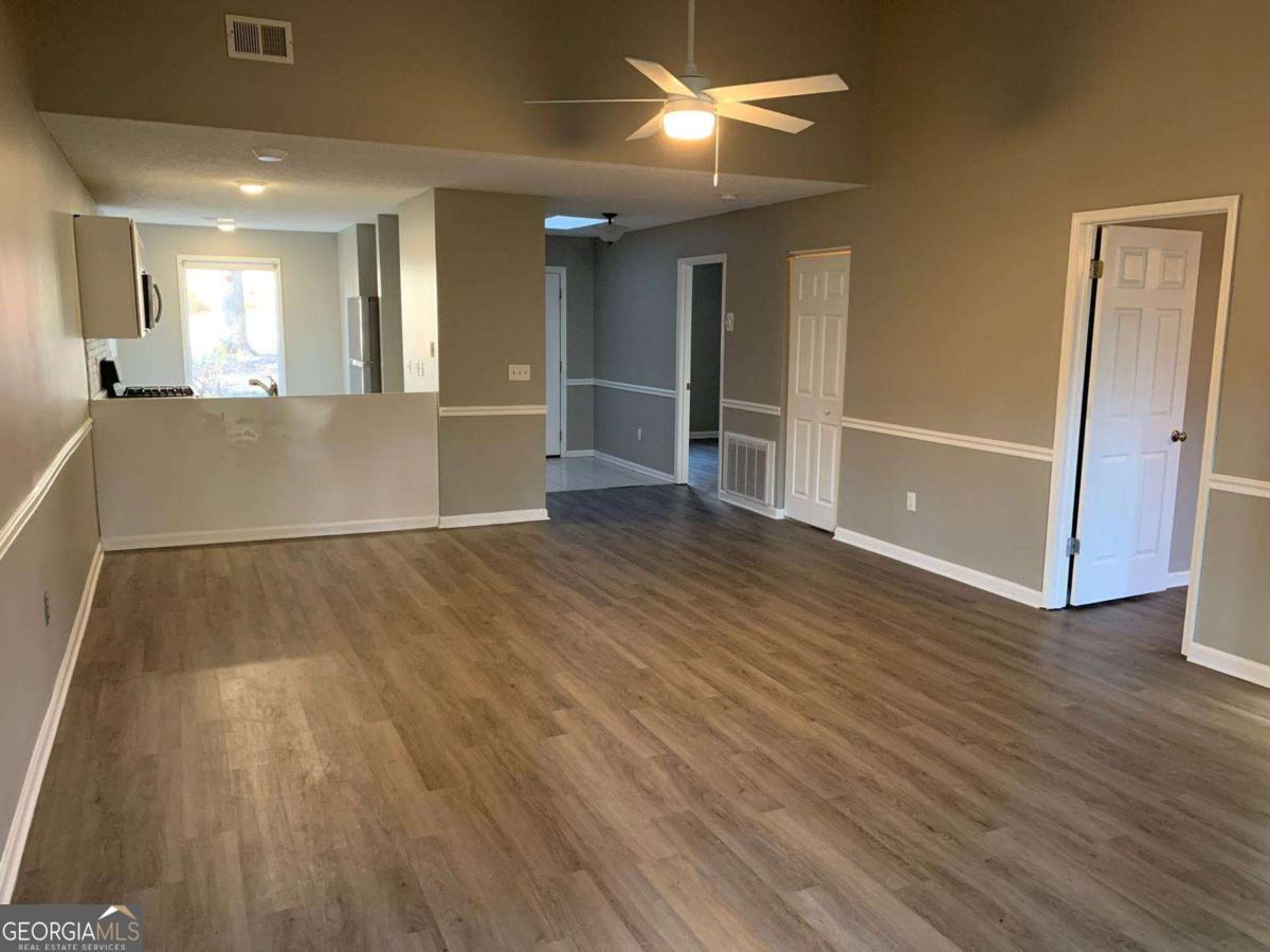 None - Residential Lease