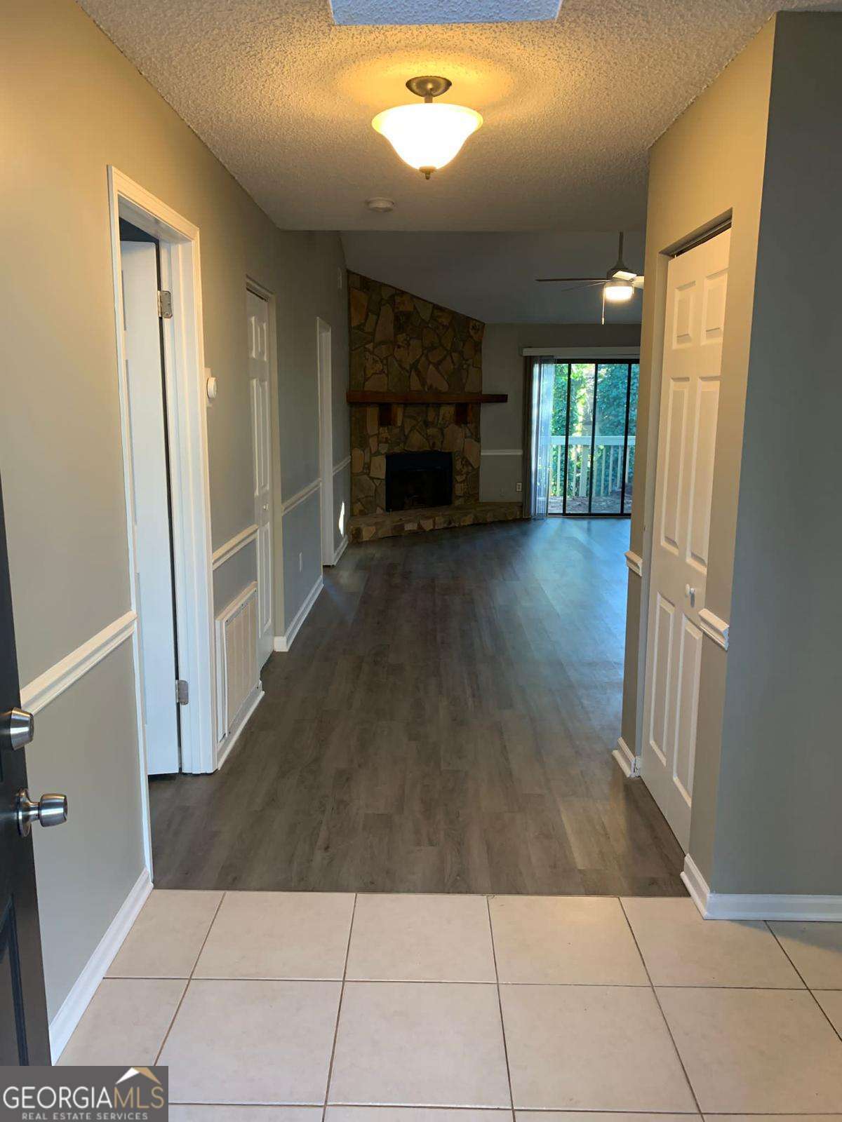 None - Residential Lease