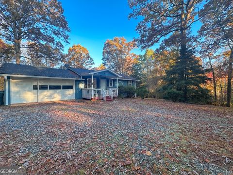 A home in Cleveland