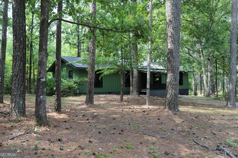 A home in Cedar Bluff