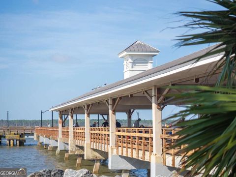 A home in St. Simons