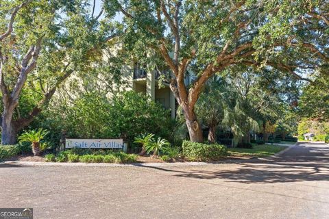 A home in St. Simons