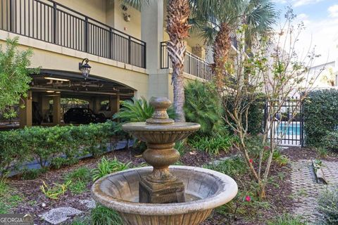 A home in St. Simons