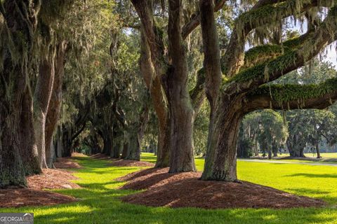 A home in St. Simons