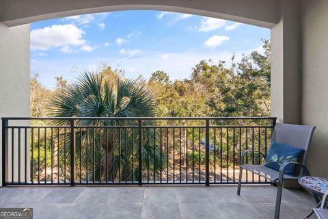 A home in St. Simons